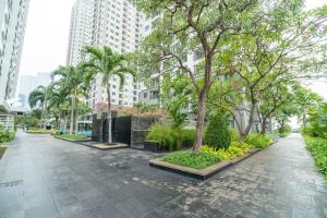 Charming & lovely 1BR Near GI Mall Thamrin, SCBD