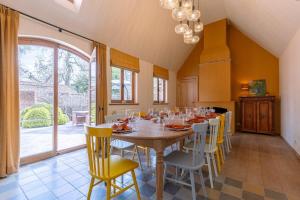 Huswell - Huyze Termote - Prime villa with wonderful garden