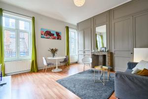 Joli appartement une chambre en hypercentre