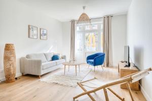 Appartement Aigrette - La Maison Heureuse - Welkeys