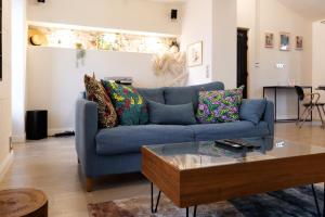 Appartements Bel appartement renove avec gout et idealement situe dans le centre-ville : photos des chambres