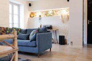 Appartements Bel appartement renove avec gout et idealement situe dans le centre-ville : photos des chambres