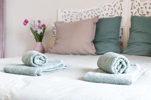 Appartements Bel appartement renove avec gout et idealement situe dans le centre-ville : photos des chambres