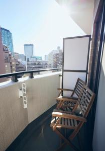 Shibuya apartment SHINSEN