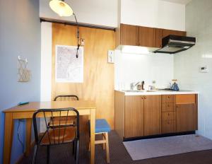 Shibuya apartment SHINSEN