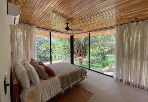 Villa Del Bosque Private, Nature, Wifi, Yoga