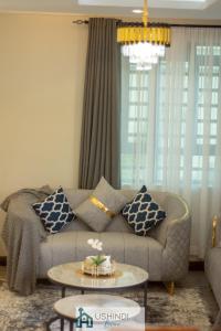 Ushindi Bronx Villas