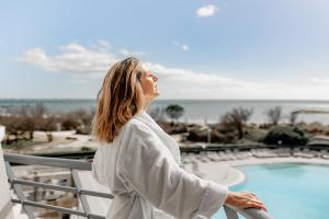 Hotels Hotel Les Corallines - Thalasso & Resort : photos des chambres