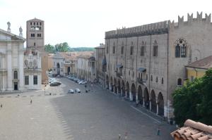 Abbazia Bed & Breakfast, MantegnaHotels