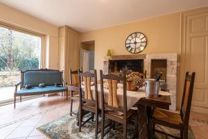 Maison coeur de Bastide-Piscine, ping pong & salle de jeux