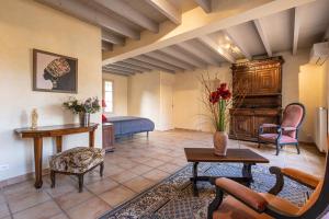Villas Maison coeur de Bastide-Piscine, ping pong & salle de jeux : photos des chambres