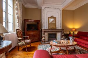 Villas Maison coeur de Bastide-Piscine, ping pong & salle de jeux : photos des chambres