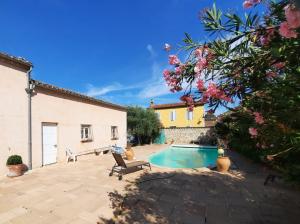 Villas Maison coeur de Bastide-Piscine, ping pong & salle de jeux : photos des chambres