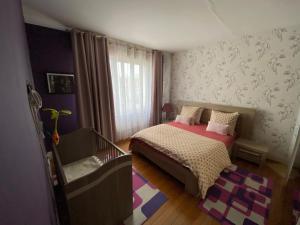 Villas Maison malouine proche de plage : photos des chambres