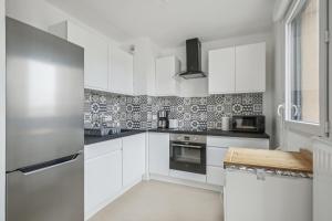 Chic and spacious apart with parking