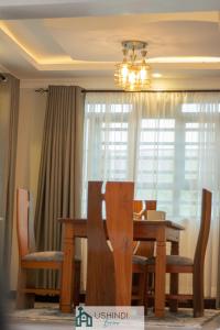 Ushindi Bronx Villas