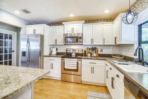 Port St Lucie Retreat Lanai with Private Pool!