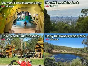 Modern 5Bedroom House w Outdoor Pool Robertson - Orange Grove