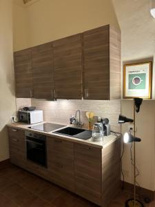 Appartamento Lantica colonna, in centro storico