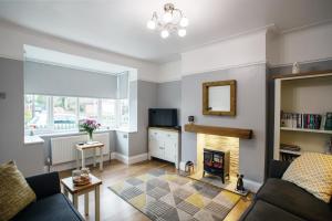 Stylish 2-Bed Cottage in the heart of Yorkshire