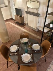 Appartamento Lantica colonna, in centro storico