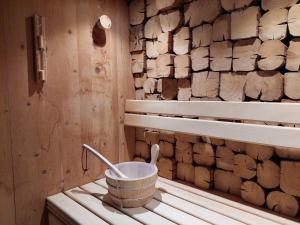 Five-Bedroom House room in Chalets Petry Spa & Relax