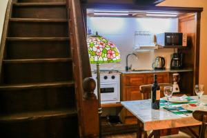 Galeón Nouveau (Apt 04). Terrace in The Oldtown