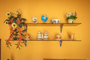 Santa Fiora Ospitalità Diffusa - Casina Hobbit