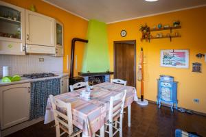 Santa Fiora Ospitalità Diffusa - Casina Hobbit