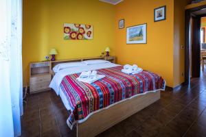 Santa Fiora Ospitalità Diffusa - Casina Hobbit