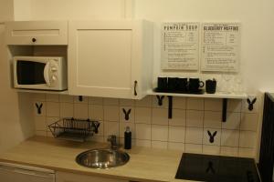 The Rabbit Hole Apartment