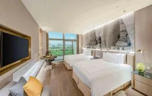 Crowne Plaza Suzhou by IHG - Wei-t'ing-chen