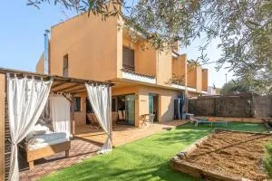 Casa en Palafrugell con jardin, Costa Brava - Brugarol