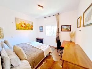 Apto Varanda Verde com Lareira