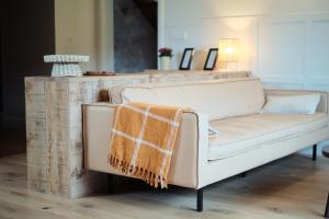 Penthouse : immersion dans la nature