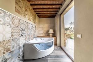 Villa Tosca - Volterra, Tuscany