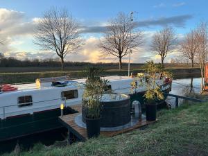 Bateaux Au fil de l'eau et Spa : photos des chambres