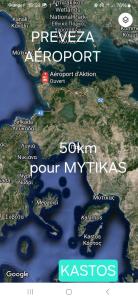 Les terrasseSSS de KASTOS