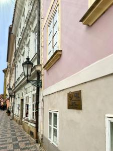 Residence Charles Bridge