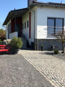4 Sterne Ferienwohnung Schlossblick Sauna Pool Whirlpool pri