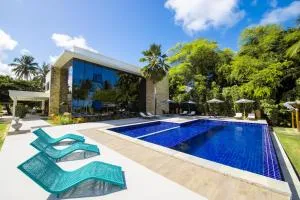 Obi exclusive pousada - 蓬塔杜曼格海滩