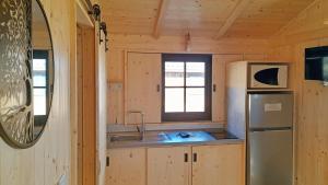 Campings Camping Rives du Lac de Sainte Croix : photos des chambres