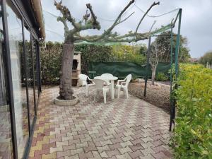 obrázek - Petit pavillon pour 8 personnes dans une résidence avec piscine