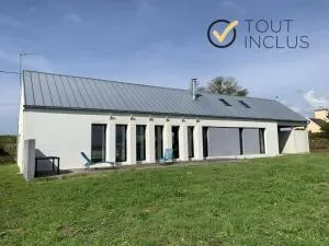 TY COUM - Longère moderne avec vue sur l'aber - 朗代达