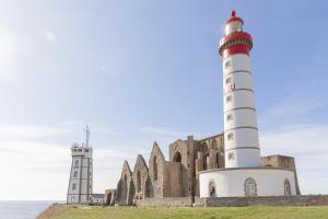 Maisons de vacances TY COUM - Longere moderne avec vue sur l'aber : photos des chambres