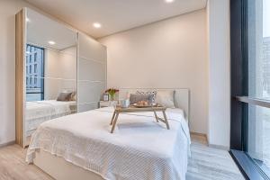 Business-class apartments 1 x Free parking x SELF CHECK IN 24x7