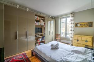 Appartements Appartement Tassigny - Welkeys : photos des chambres