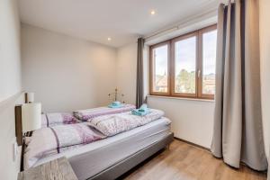 Appartements SARL HARTWEG Les Amandiers : photos des chambres