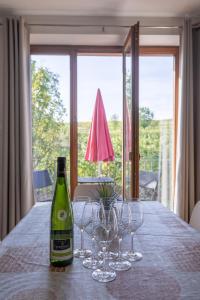 Appartements SARL HARTWEG Les Amandiers : photos des chambres