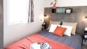 Campings Camping Rives du Lac de Sainte Croix : photos des chambres